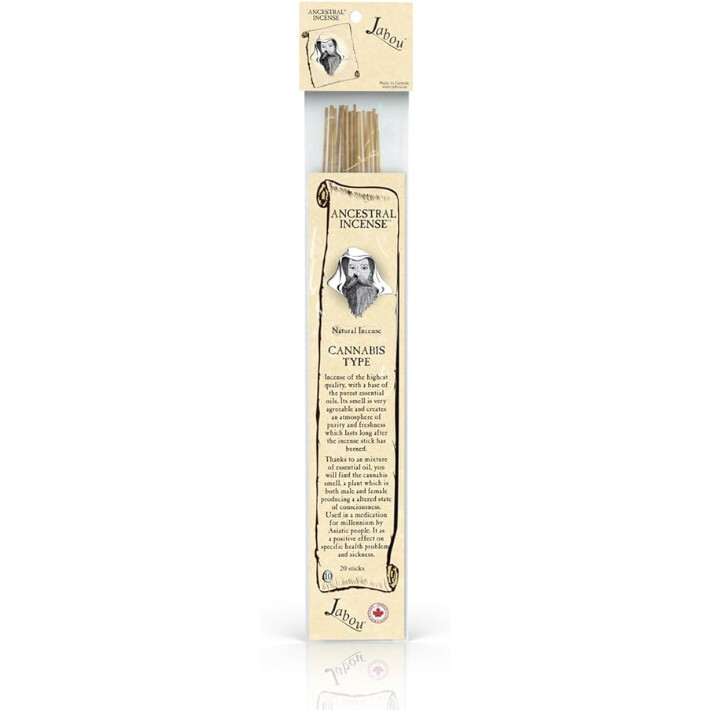 Cannabis Ancestral Incense