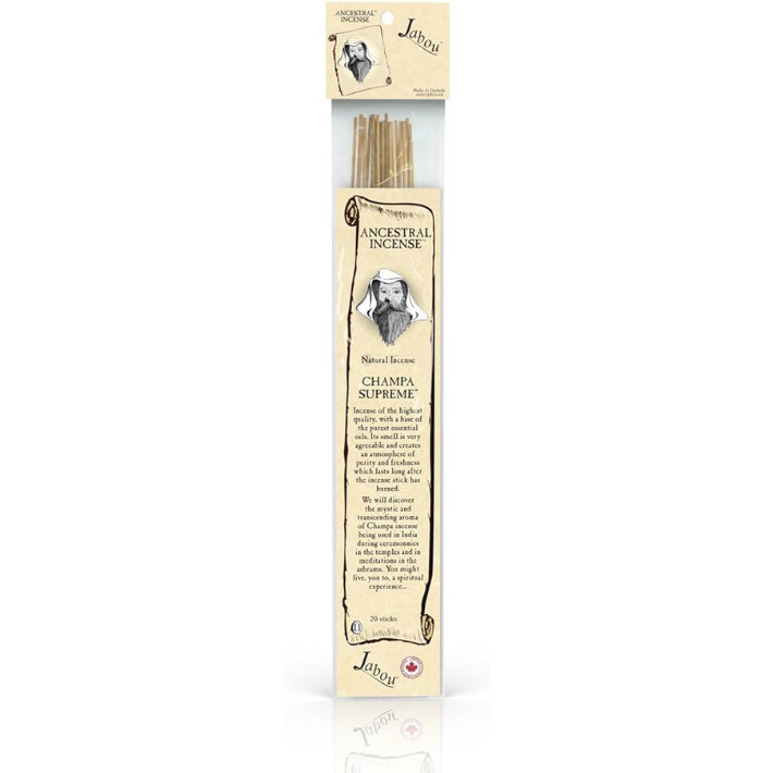 Champa Supreme Ancestral Incense