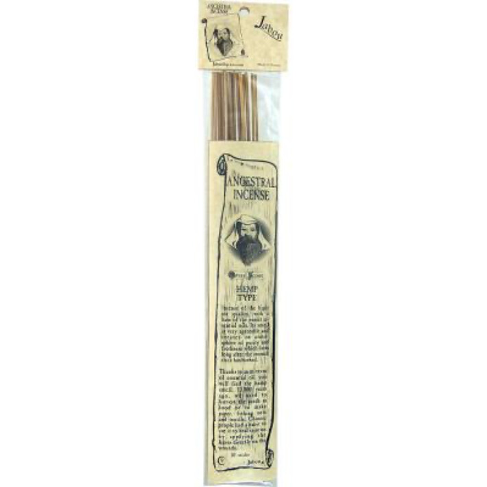 Hemp Type Ancestral Incense