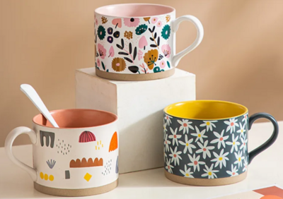 Mugs/Cups