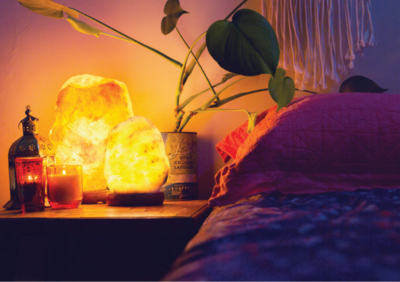 Salt Lamps