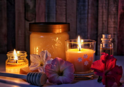 Candles/Sprays
