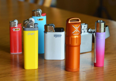 Lighters &amp; Torches