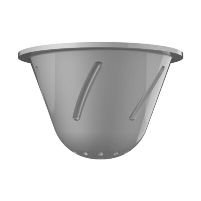 Kahuna Metal Bowl PieceMaker Lg Steel Bowl piecemaker