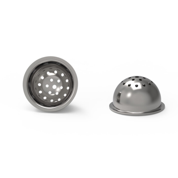 Metal Bowl Piece Maker Steel Bowl piecemaker