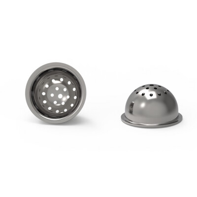 Metal Bowl Piece Maker Steel Bowl piecemaker