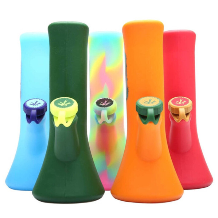 Kali Go! Silicone Beaker by Piece Maker
