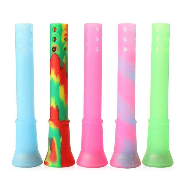 Silicone Downstem by Piece Maker Gear Assorted Lengths