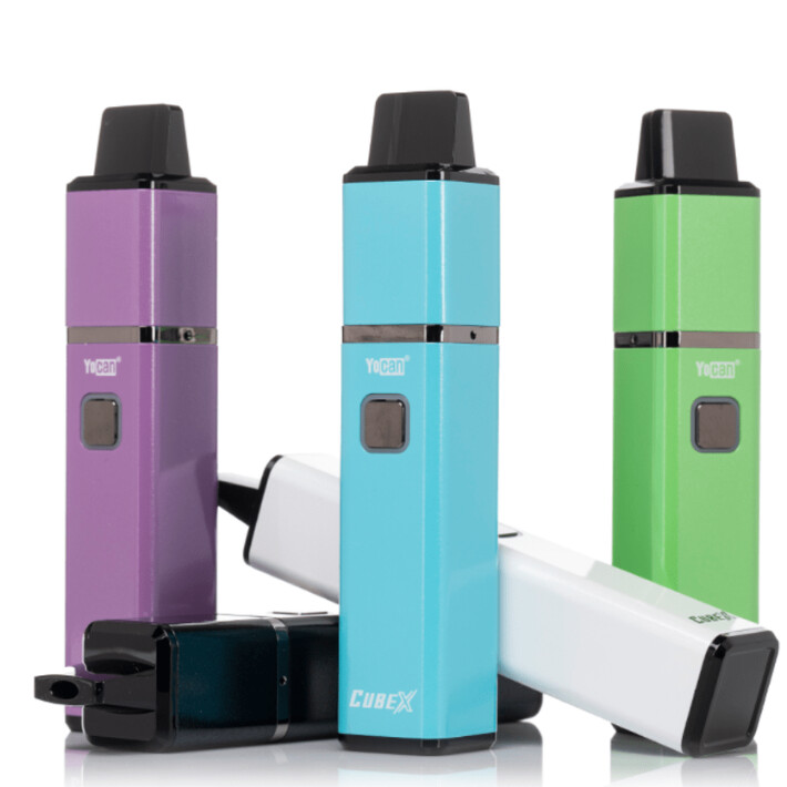 Yocan Cubex TGT Tech Concentrate Vaporizer