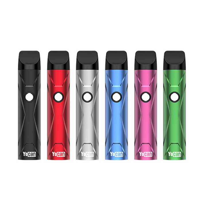 Yocan X Concentrate Pod Vaporizer