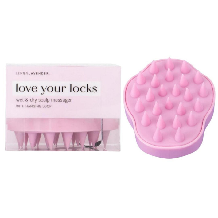 Love Your Locks Scalp Massager
