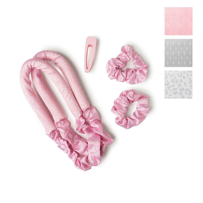 You Go Curl Silky Soft Hair Curler Set
