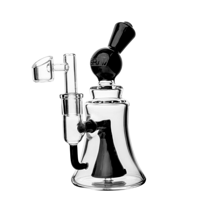 7&quot; Orbis Coppa Black by Grav