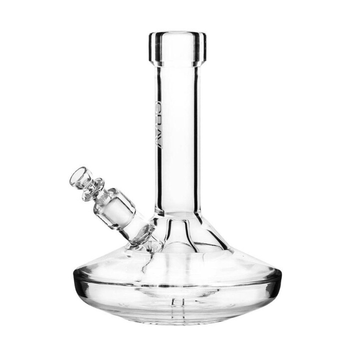 8&quot; Wide Base Beaker Style w/ Conical Fission Perc by Grav