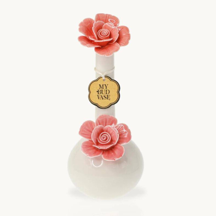 SALE!  Rosette Coral by My Bud Vase