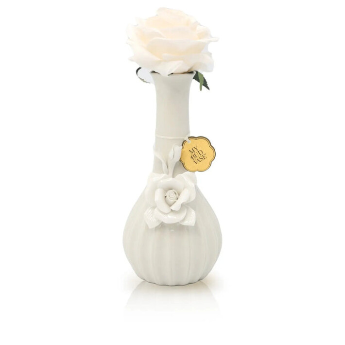 SALE! Rose Ivory by My Bud Vase