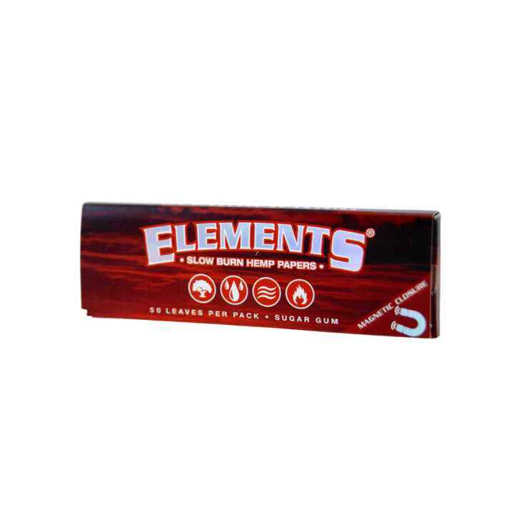 Elements Red 1.25&quot; Papers