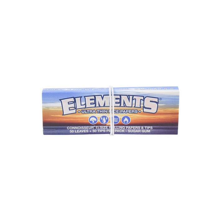 Elements 1.25&quot; Connoissuer Papers
