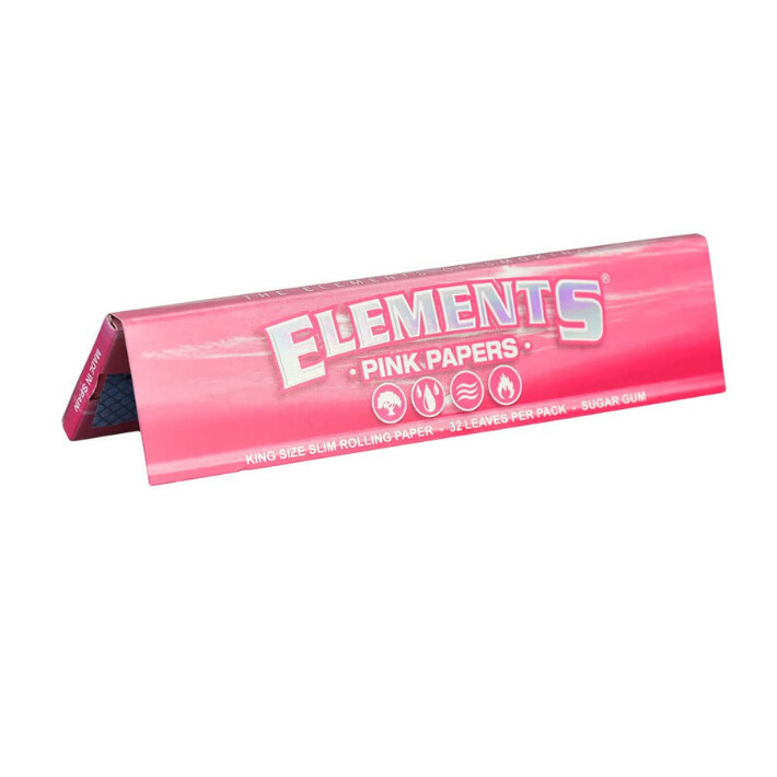 Elements Pink 1.25&quot; Papers