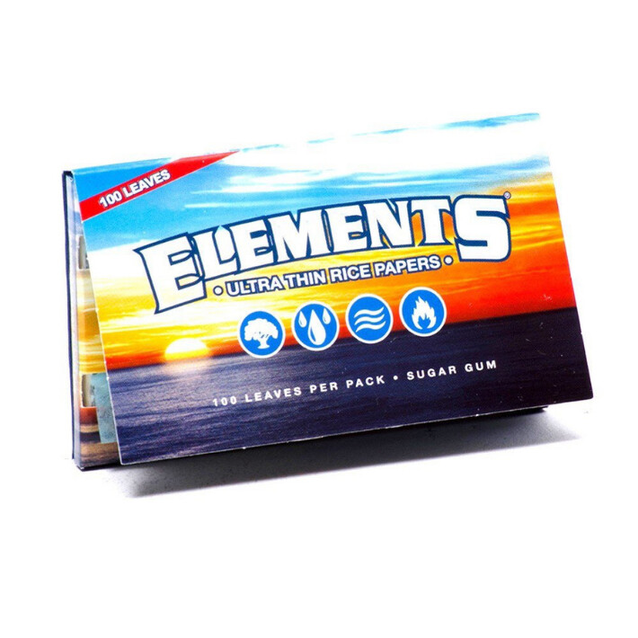 Elements 1.0&quot; Single Wide Papers