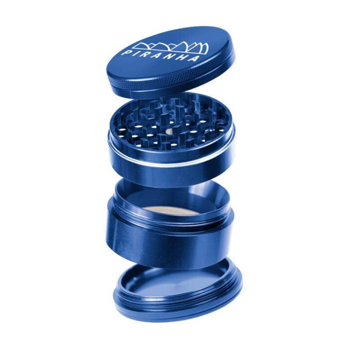 Piranha 2.0&quot; 4 Piece Pollinator 50mm