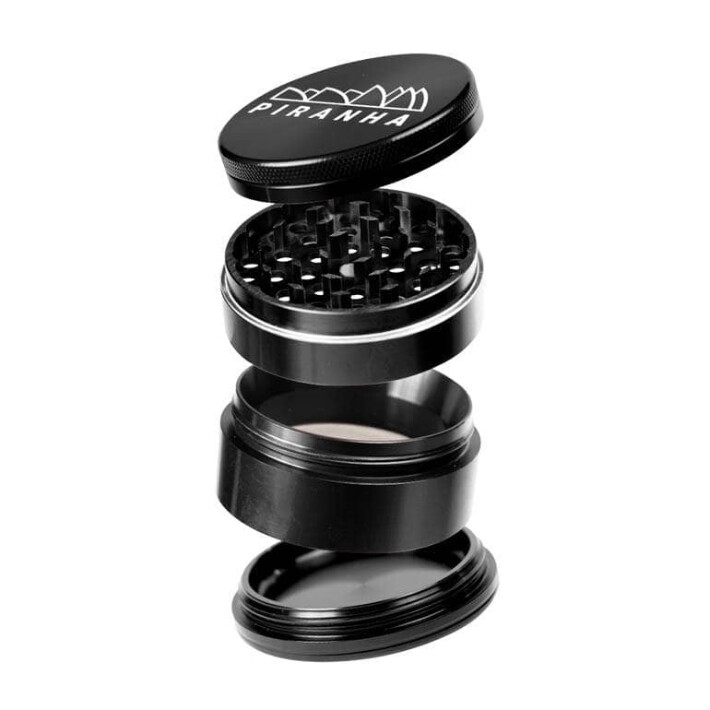 Piranha 2.5&quot; 4 Piece Pollinator 63mm