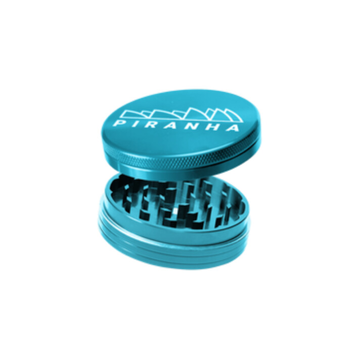 Piranha 1.5&quot; 2 Piece Grinder 40mm