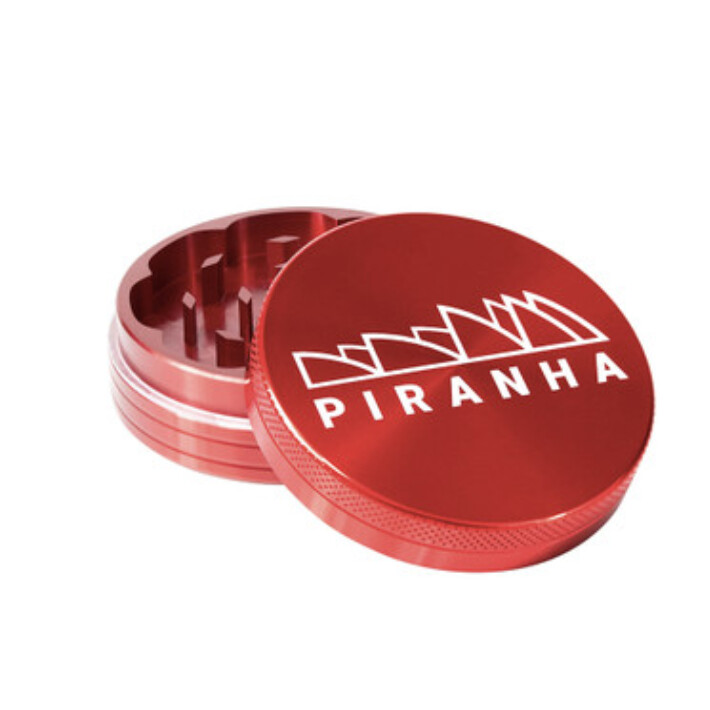 Piranha 2.2&quot; 2 Piece Grinder 56mm