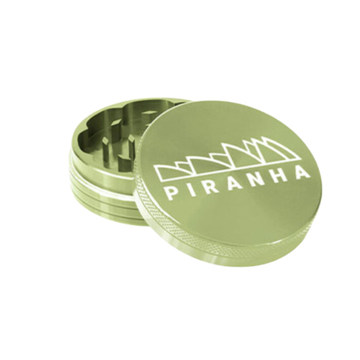 Piranha 3.0&quot; 2 Piece Grinder 75mm