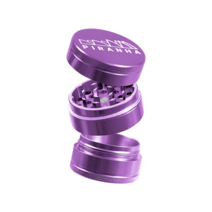 Piranha 2.0&quot; 3 Piece Grinder 50mm