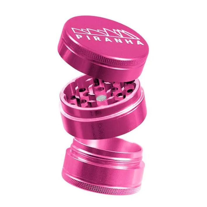 Piranha 2.2&quot; 3 Piece Grinder 56mm