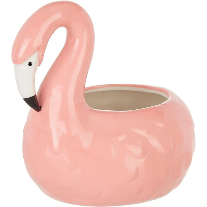 Flamingo Planter