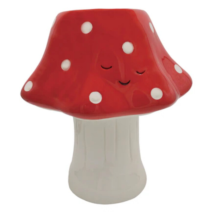Mia The Merry Kawaii Mushroom Planter