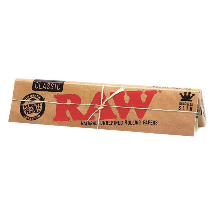 Raw King Size Papers