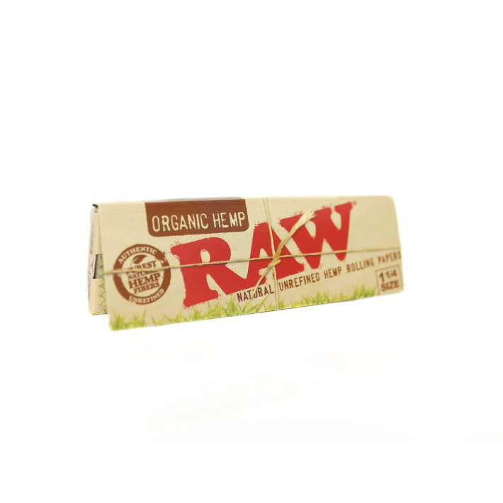 Raw Organic 1.25&quot; Papers