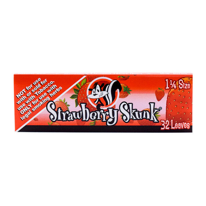 Skunk Strawberry 1.25&quot;