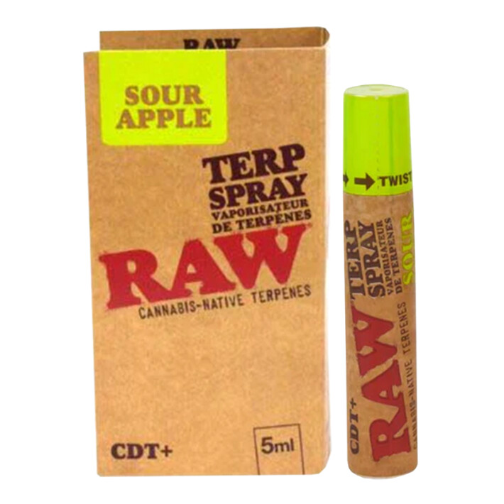 Sour Apple 5ml Raw Terp Spray