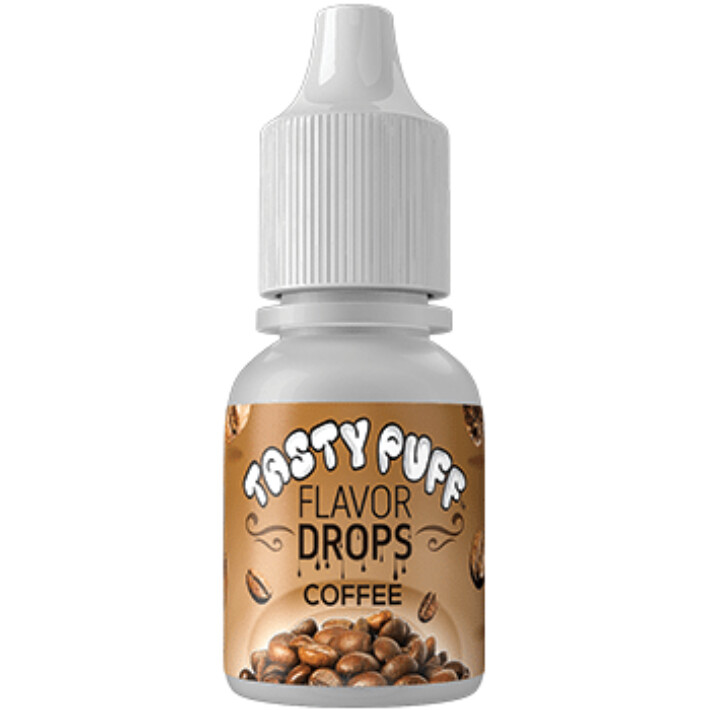 Coffee Talk Tasty Puff Flavor Drops