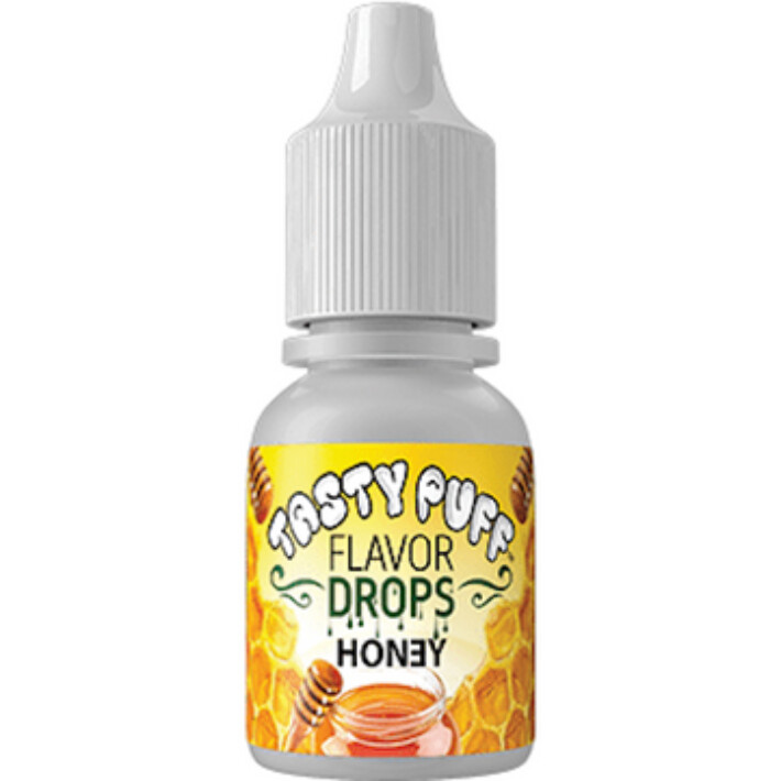 Hella Honey Tasty Puff Flavor Drops