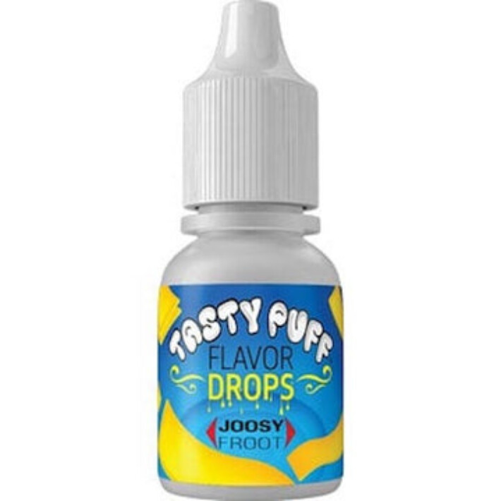 Joosy Bubble Fruit Tasty Puff Flavor Drops