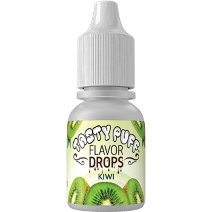 Kooky Kiwi Tasty Puff Flavor Drops