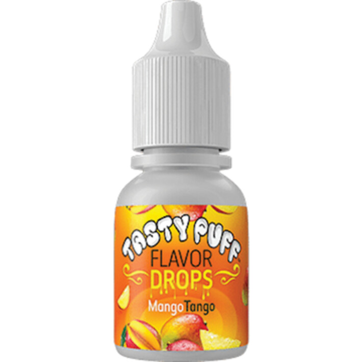 Mango Tango Tasty Puff Flavor Drops
