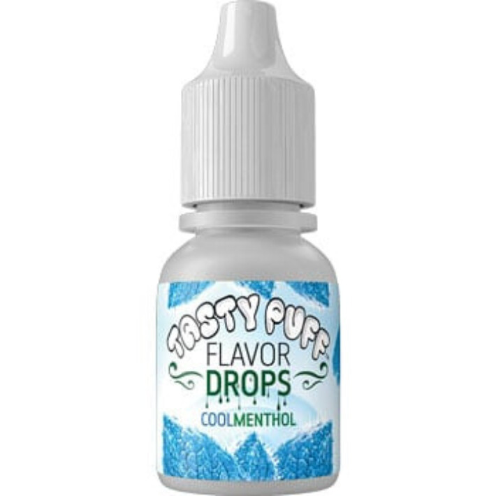 Menthol Tasty Puff Flavor Drops