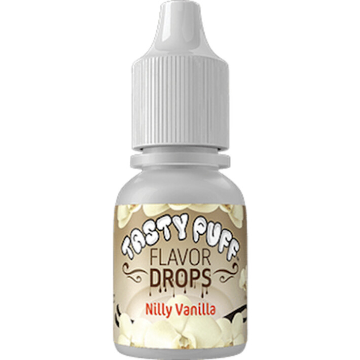 Nilly Vanilla Tasty Puff Flavor Drops