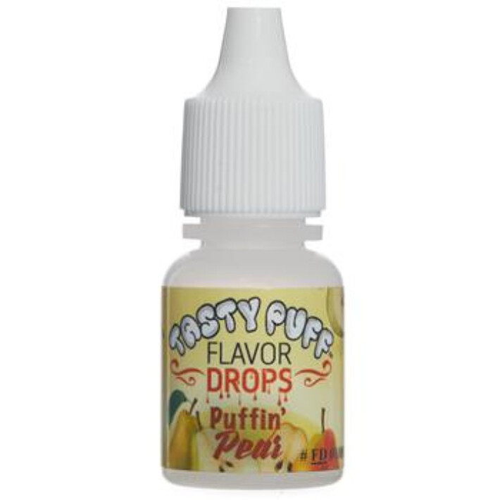 Puffin&#39; Pear Puffin Pear Tasty Puff Flavor Drops