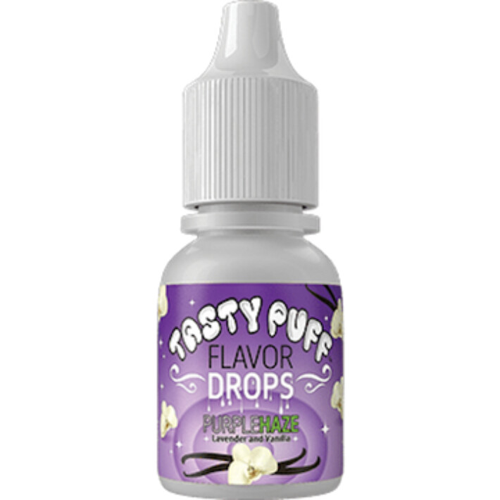 Purple Haze Tasty Puff Flavor Drops
