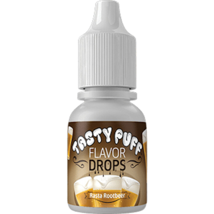 Rasta Root Beer Tasty Puff Flavor Drops