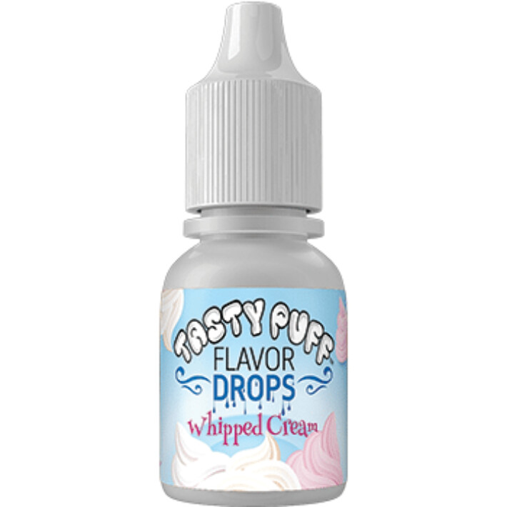 Wildest Creams Tasty Puff Flavor Drops