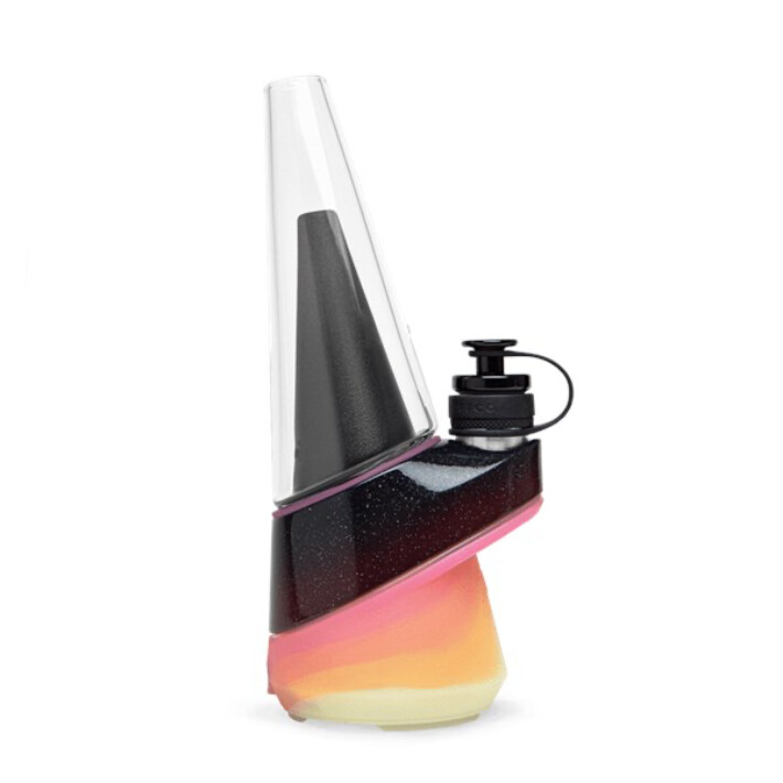 Sunset Limited Edition Puffco Peak