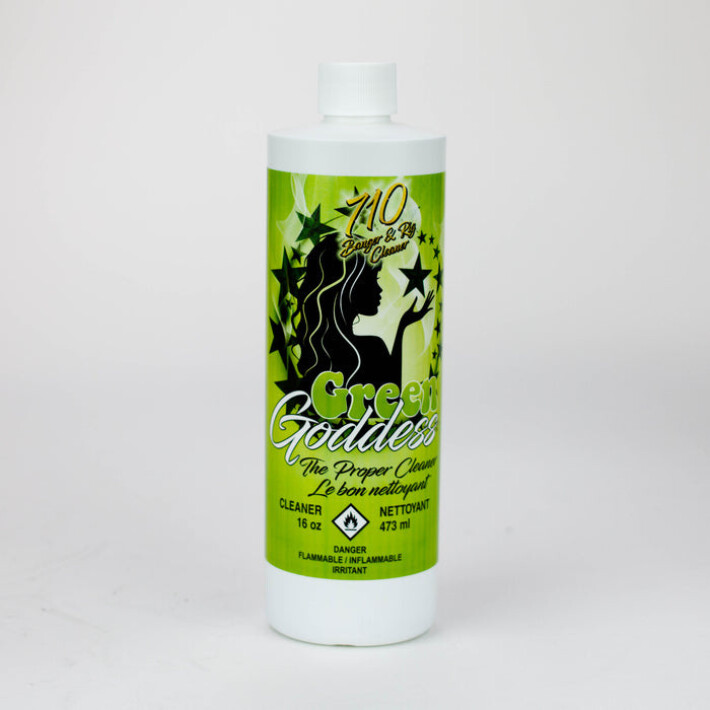 16oz Green Goddess 710 Cleaner